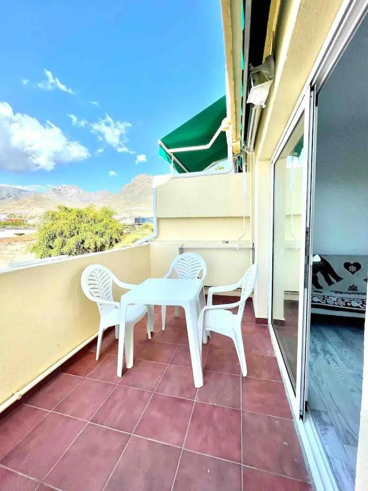 Seashell Apartment # Costa Adeje Екстериор снимка